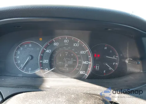 2013 Honda Accord Sport из США, поврежденный, VIN 1HGCR2F55DA280999